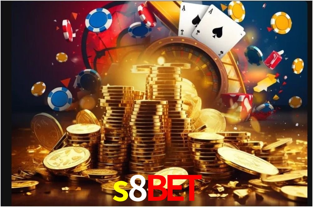 s8bet feedback — categorias de sugestão e melhoria no app