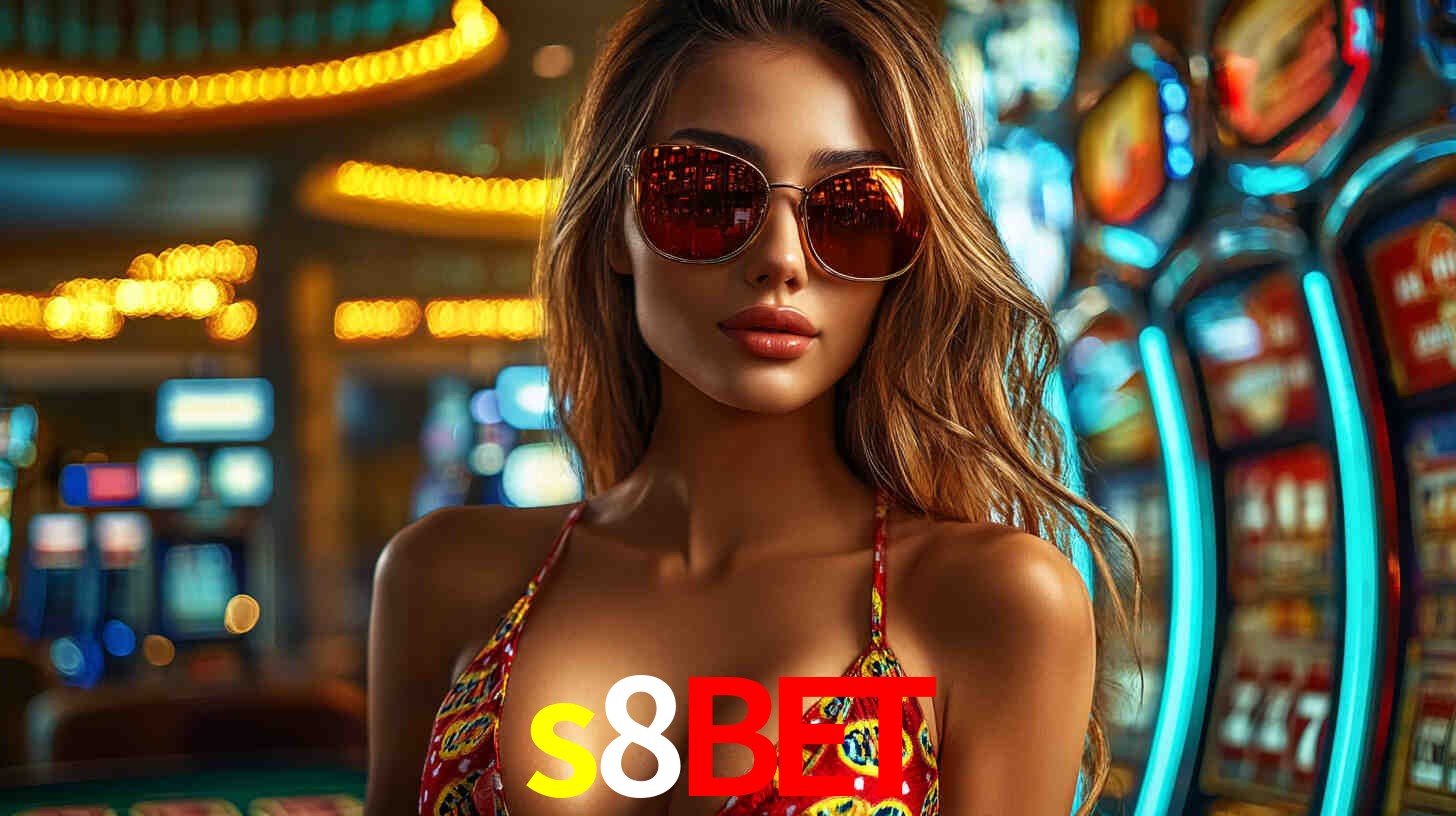 s8bet bônus — painel de promoções no aplicativo